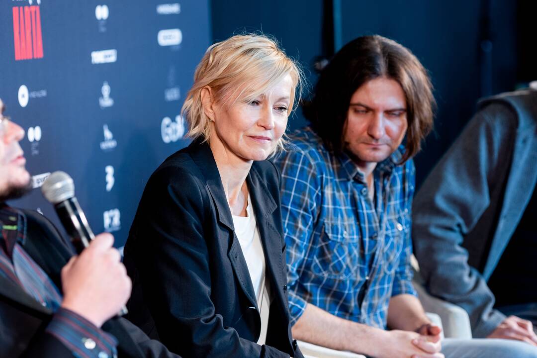 Pristatytas E. Vėlyvio filmas „Piktųjų karta“