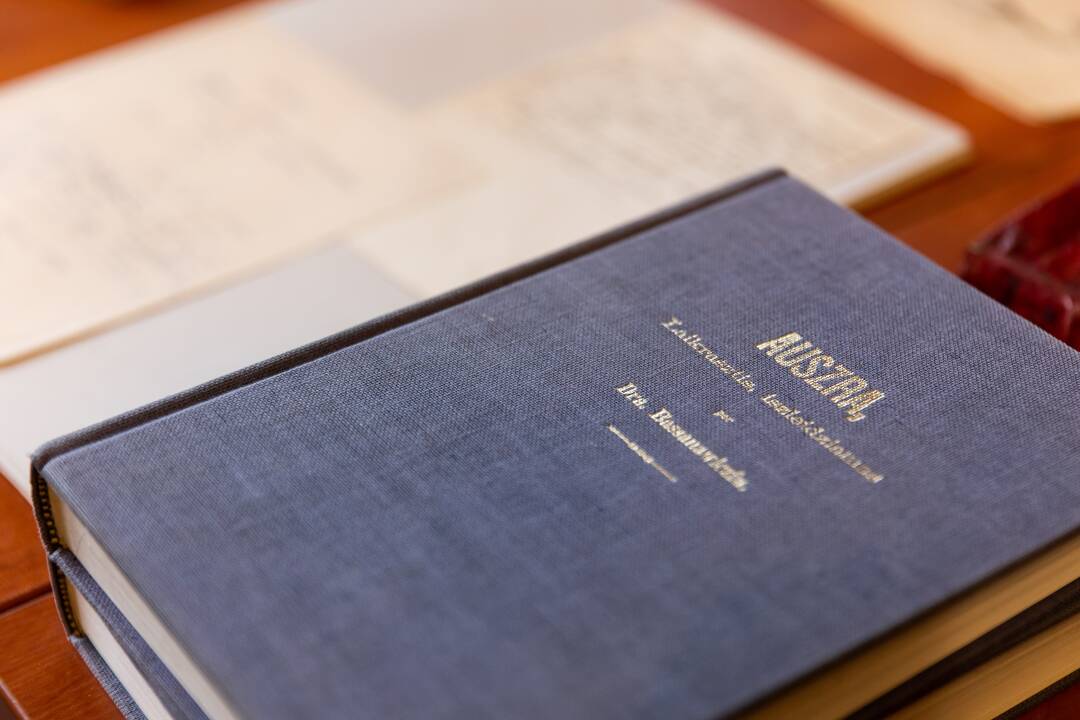 Mėnraščio „Aušra“ perleidimo projektas