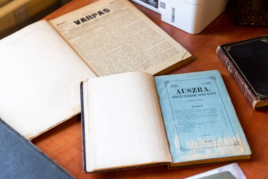 Mėnraščio „Aušra“ perleidimo projektas