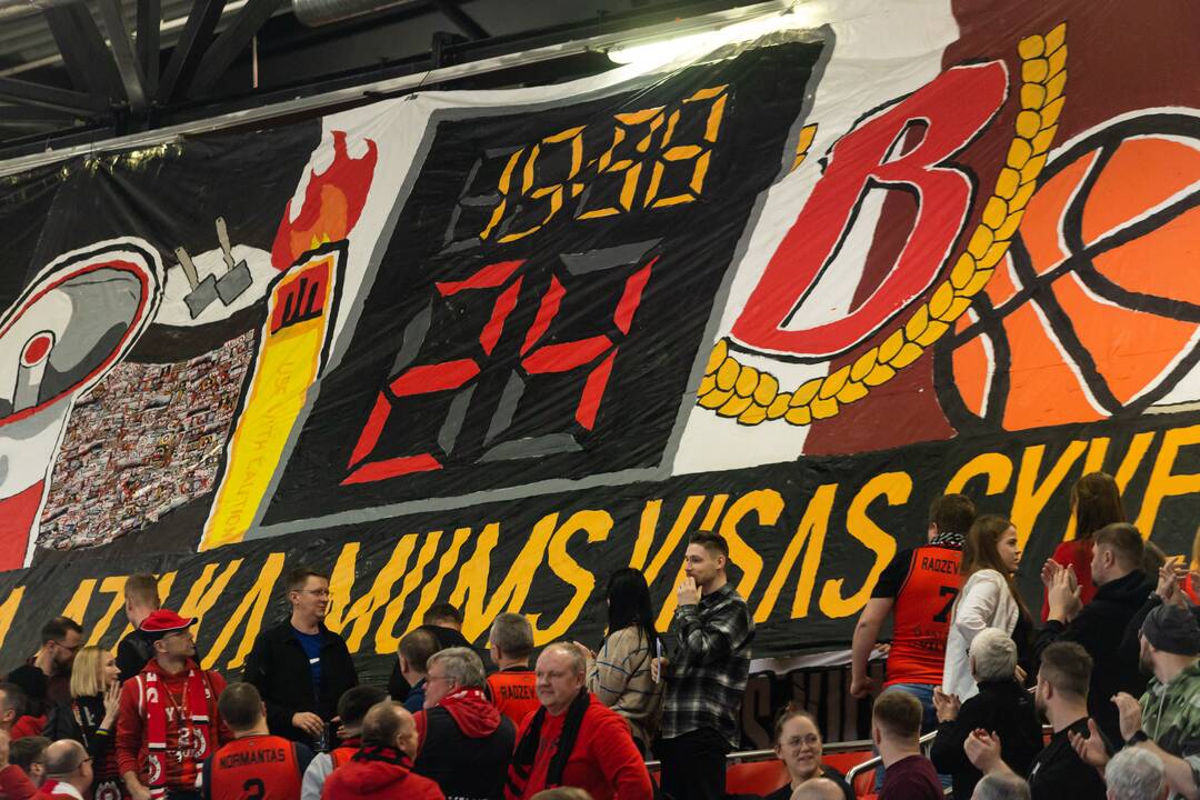 LKL dvikova: „Rytas“ - „Lietkabelis“