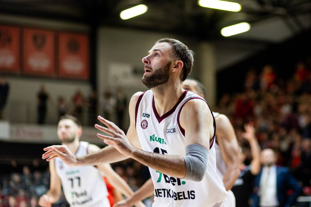 LKL dvikova: „Rytas“ - „Lietkabelis“