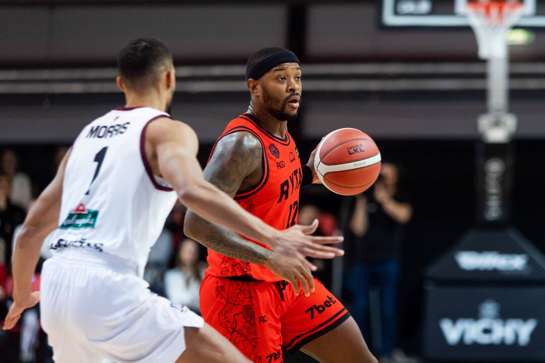 LKL dvikova: „Rytas“ - „Lietkabelis“