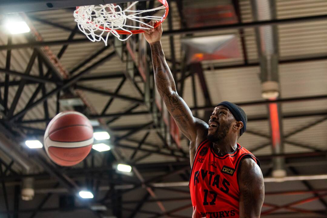 LKL dvikova: „Rytas“ - „Lietkabelis“