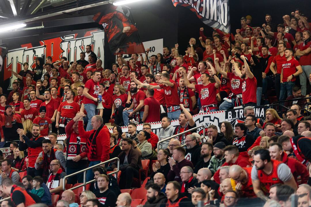 LKL dvikova: „Rytas“ - „Lietkabelis“