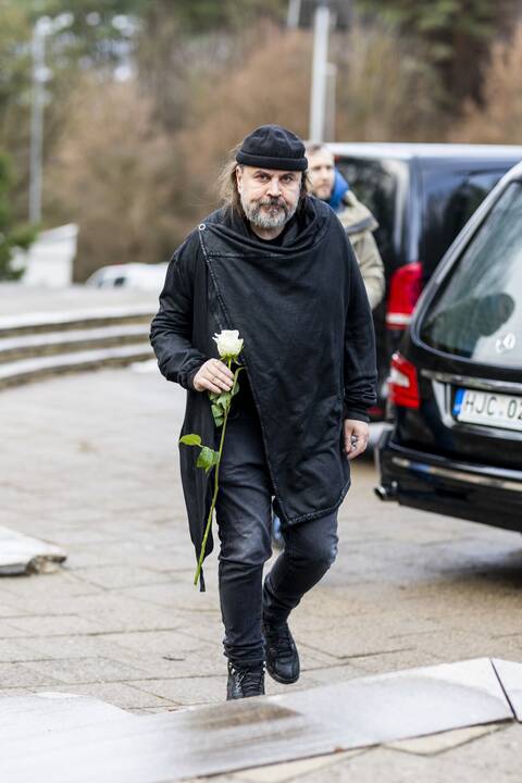 A. Jagelavičiūtei – artimųjų ir bičiulių paskutinis „sudie“