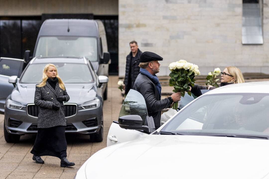 A. Jagelavičiūtei – artimųjų ir bičiulių paskutinis „sudie“