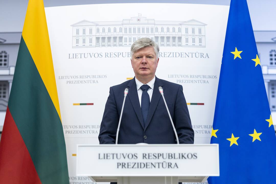 Prezidentas susitiko su žemės ūkio, maisto pramonės ir prekybos atstovais