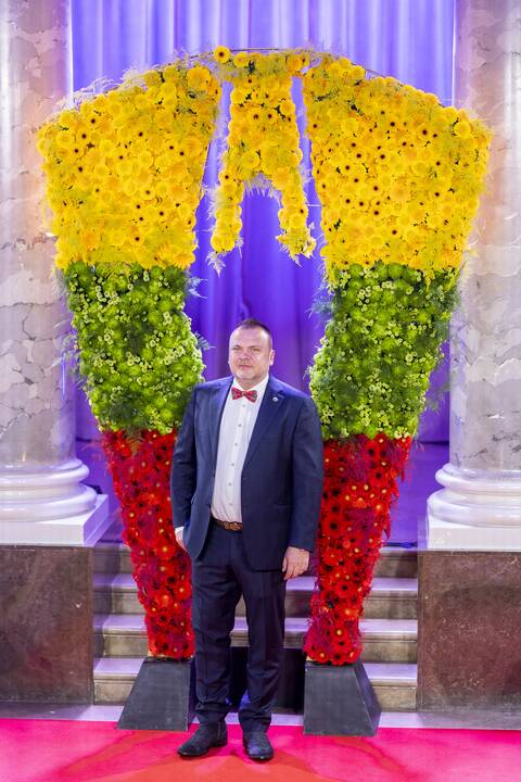 Apdovanojimai „Lietuvos garbė 2023“