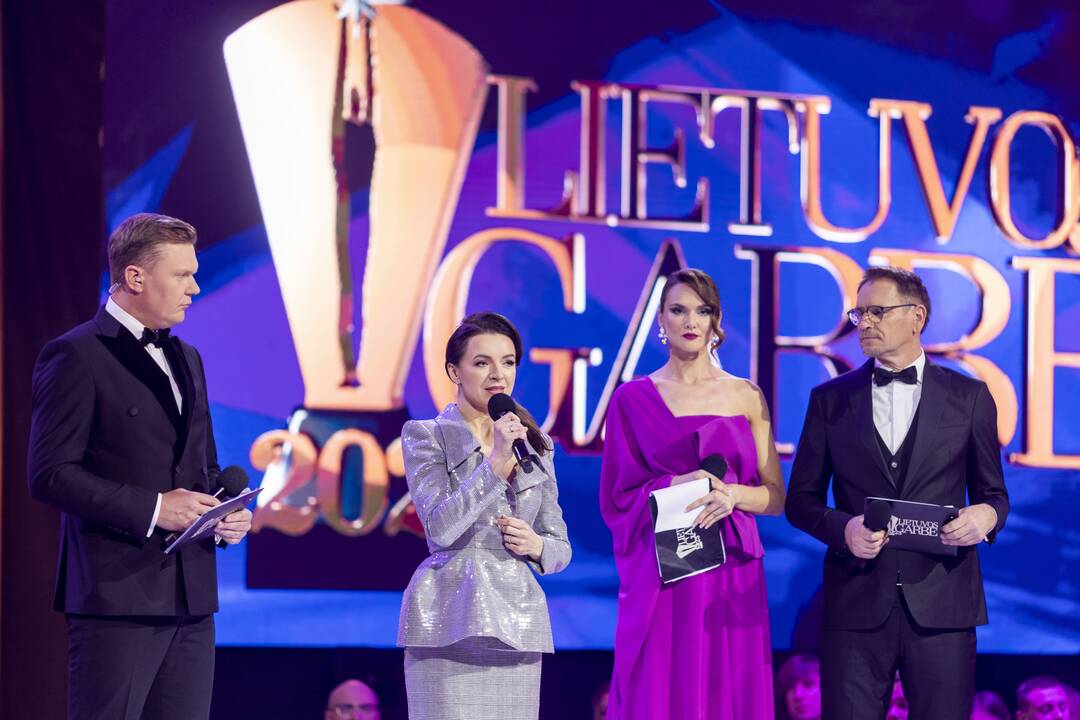 Apdovanojimai „Lietuvos garbė 2023“