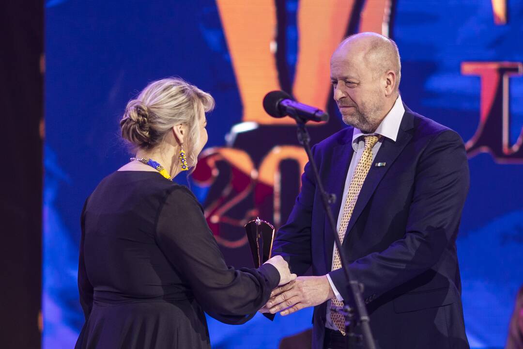 Apdovanojimai „Lietuvos garbė 2023“