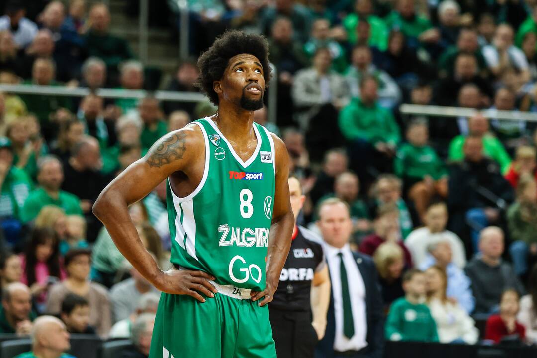  LKL lyderių akistata: „Žalgiris“ – „Rytas“