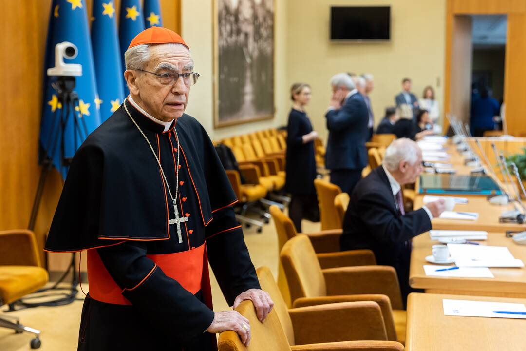 Tarptautinė diskusija „Tarpkultūrinis ir religinis dialogas“