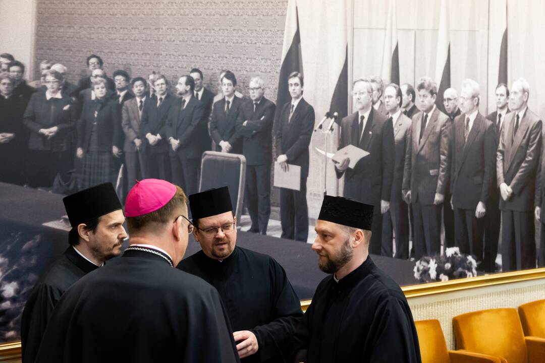 Tarptautinė diskusija „Tarpkultūrinis ir religinis dialogas“