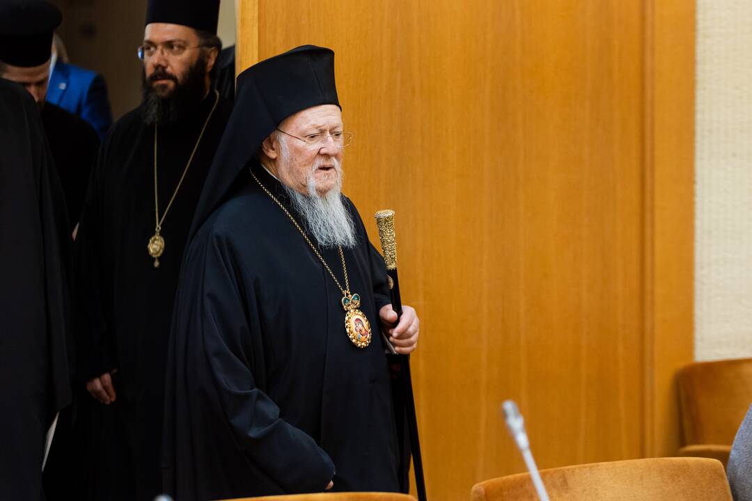 Tarptautinė diskusija „Tarpkultūrinis ir religinis dialogas“