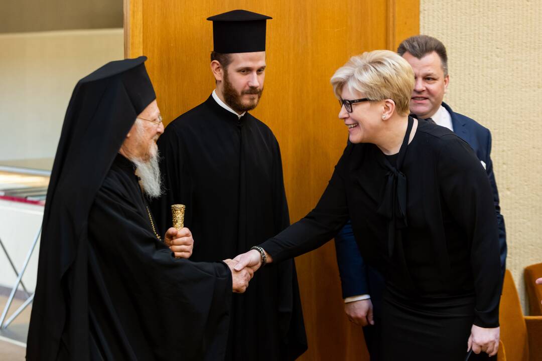 Tarptautinė diskusija „Tarpkultūrinis ir religinis dialogas“