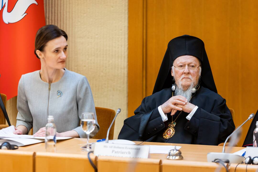 Tarptautinė diskusija „Tarpkultūrinis ir religinis dialogas“