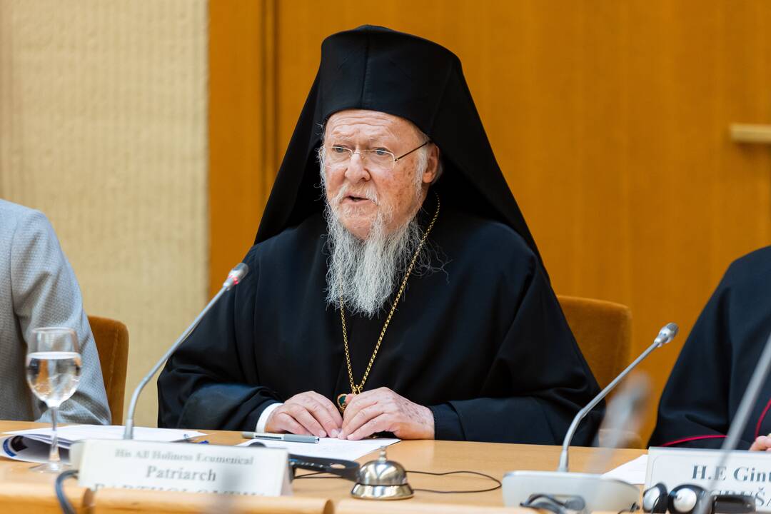 Tarptautinė diskusija „Tarpkultūrinis ir religinis dialogas“