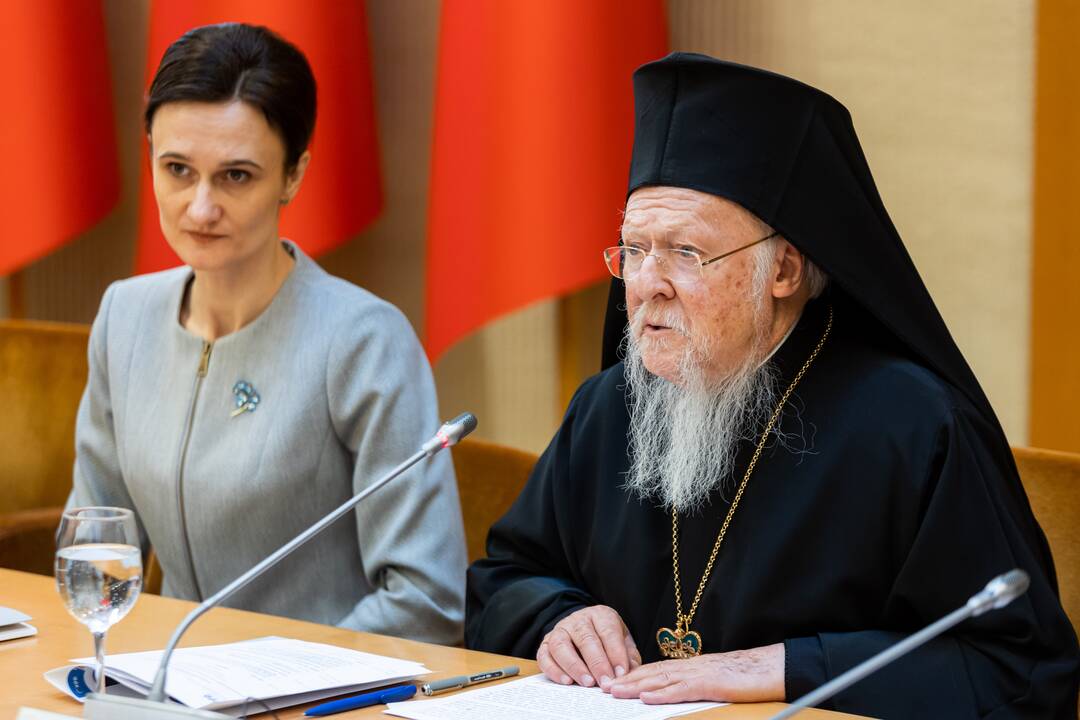 Tarptautinė diskusija „Tarpkultūrinis ir religinis dialogas“
