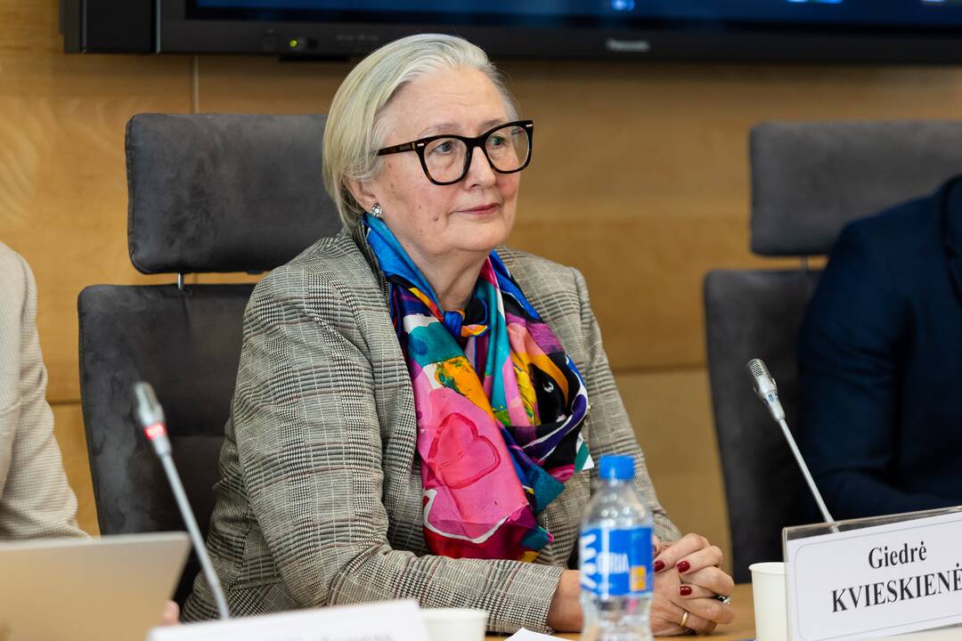 Spaudos konferencija „Švietimo, mokslo ir sporto ministerija užsimojo mažinti pagalbą vaikams“