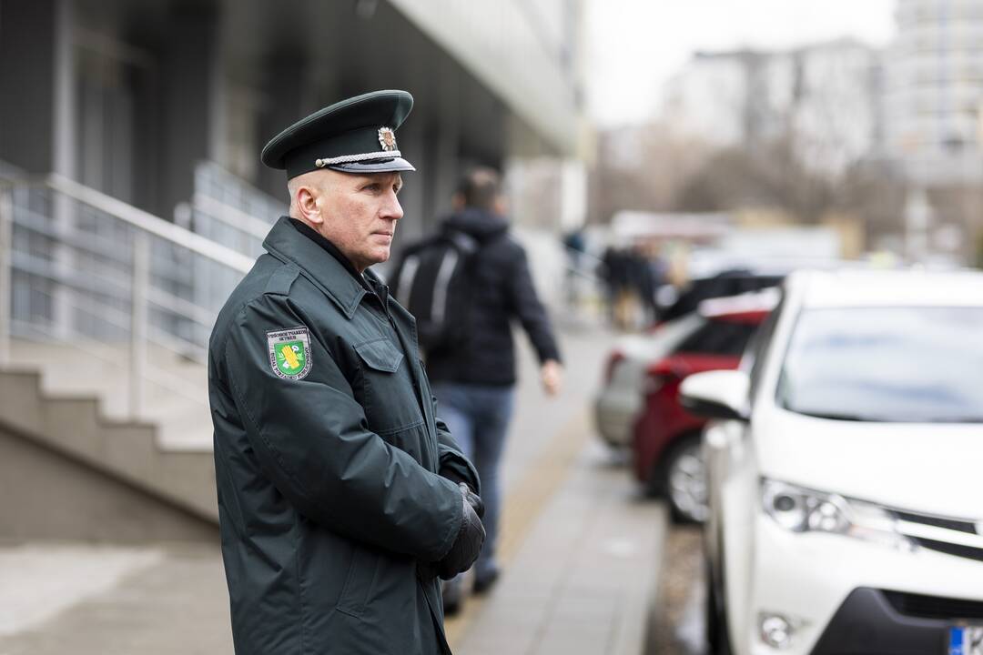 Skandalas Vilniaus rajono savivaldybėje: neleidžiama išvežti biuletenių