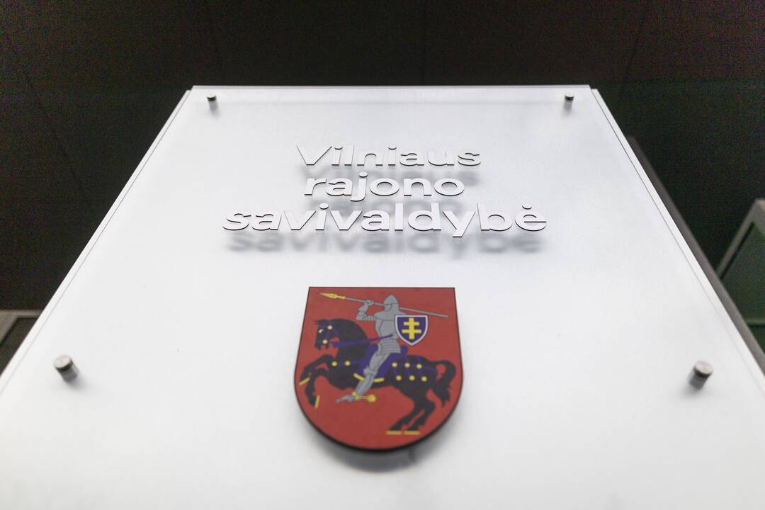 Skandalas Vilniaus rajono savivaldybėje: neleidžiama išvežti biuletenių