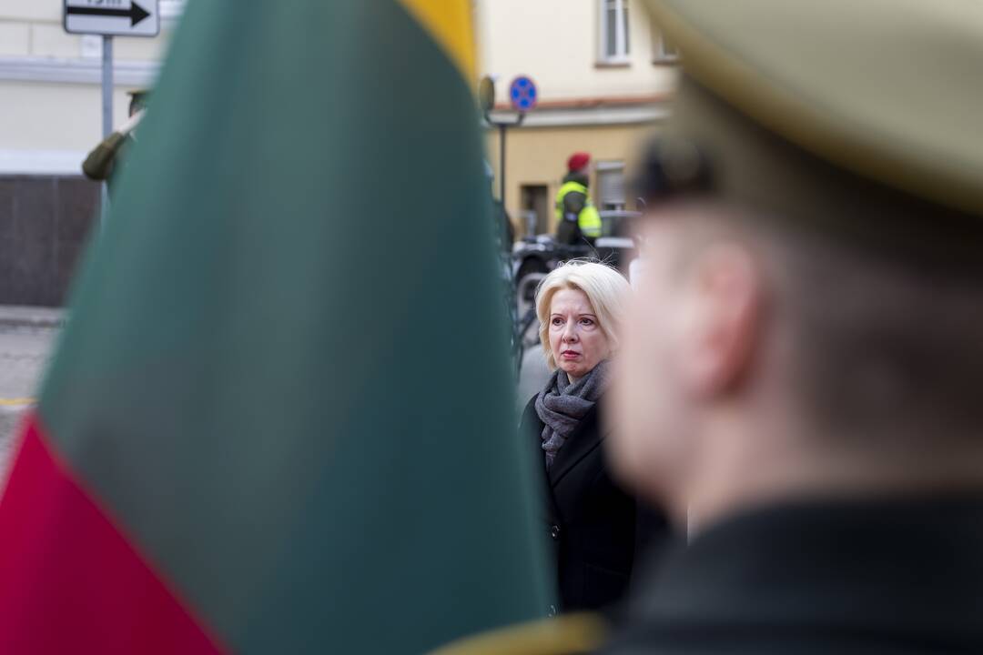Krašto apsaugos ministerija pristatė Lietuvoje vystomus karinės infrastruktūros objektus