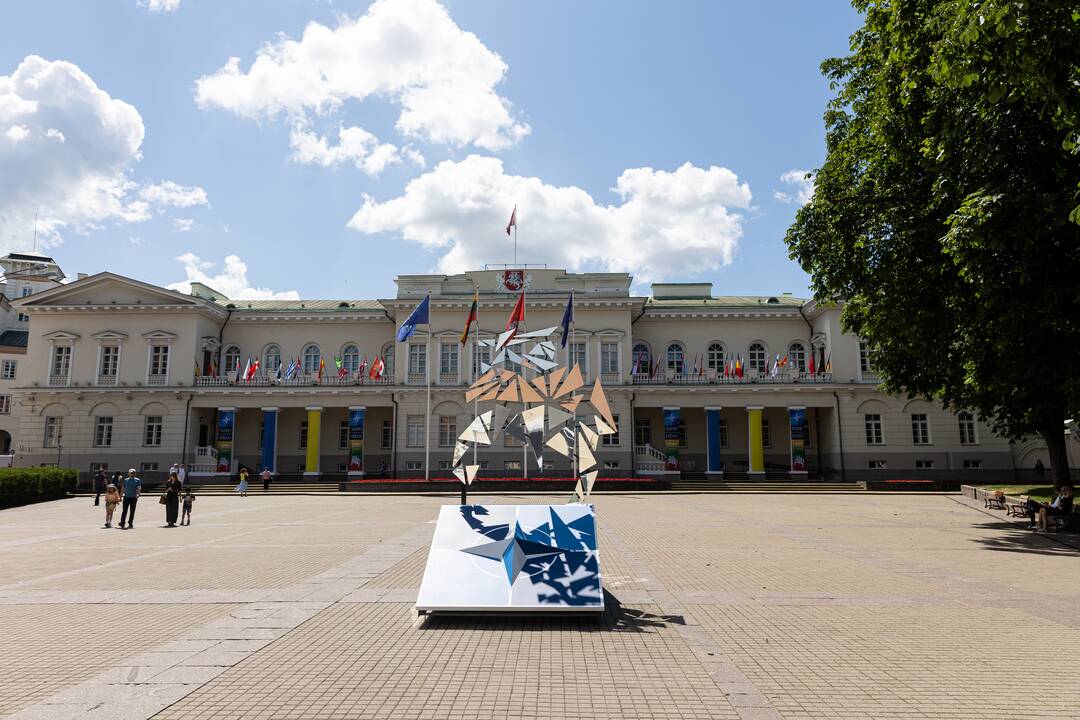 Vilnius – prieš NATO viršūnių susitikimą