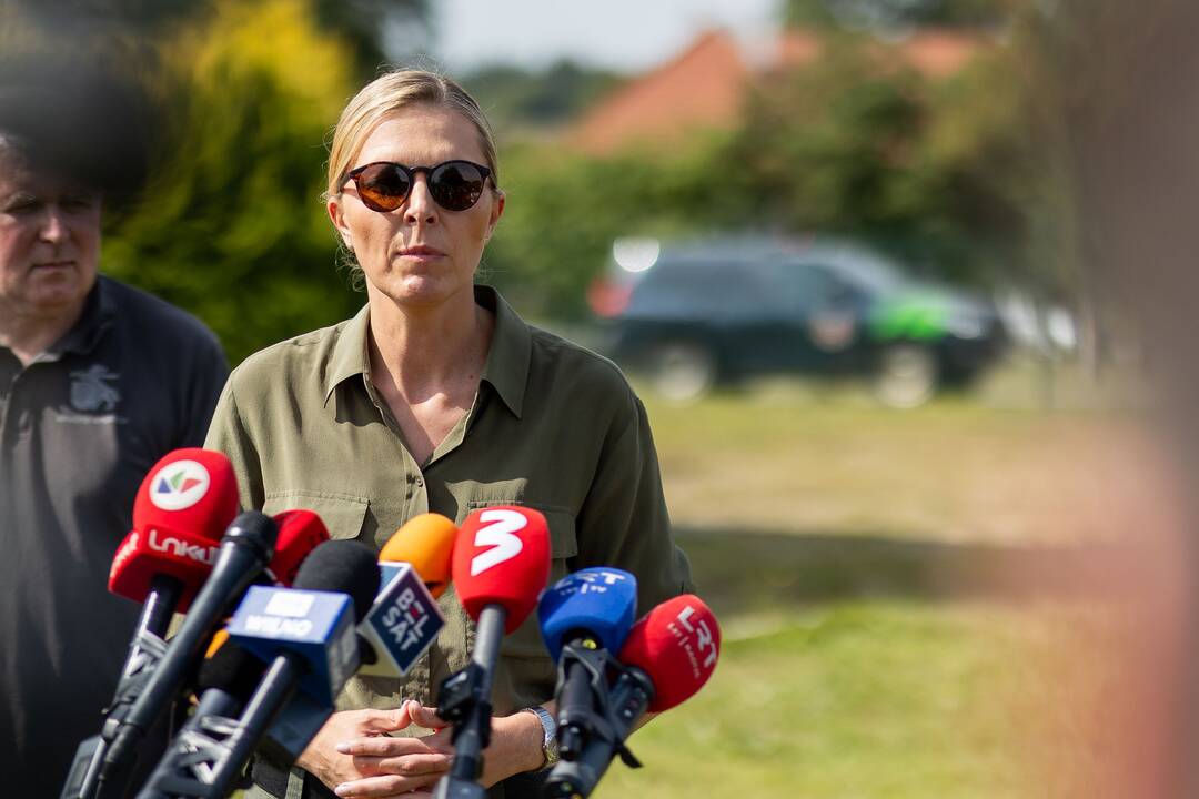 VSAT organizuotos taktinės pratybos „Priedanga – 2023“