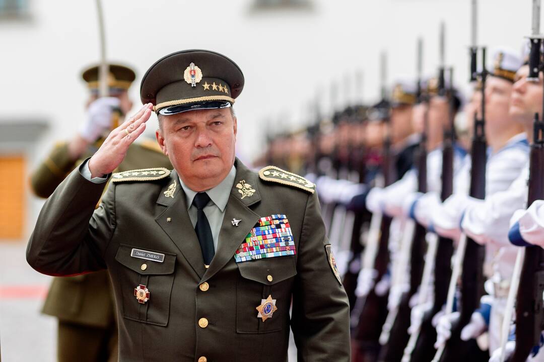 Danielis Zmeko (kairėje) ir Valdemaras Rupšys