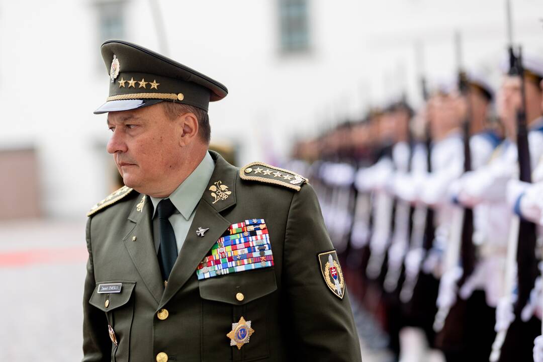 Danielis Zmeko (kairėje) ir Valdemaras Rupšys