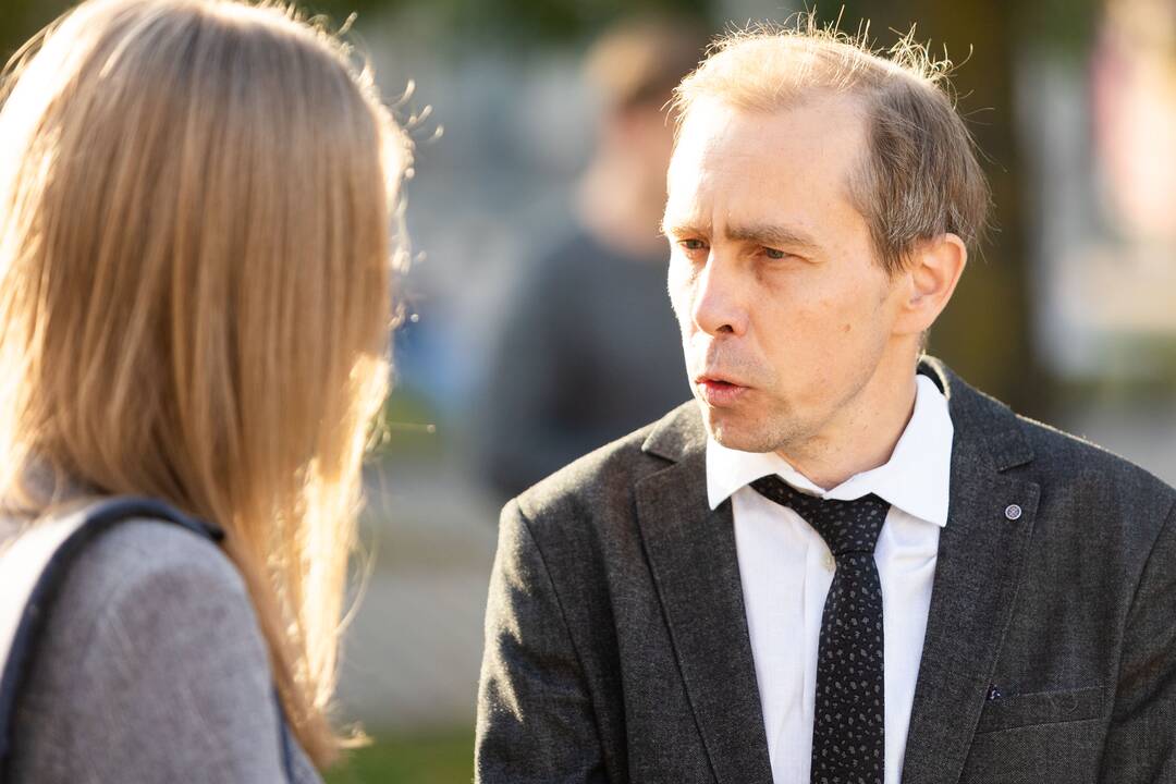 Protestas „Stabdykime gyvenimo įgūdžių ugdymo programą: NE ideologijai švietime!“