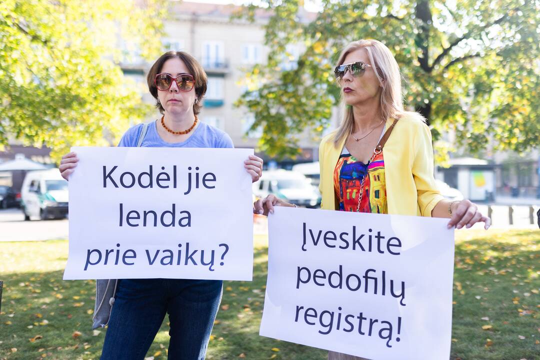 LGBTQ bendruomenės protestas