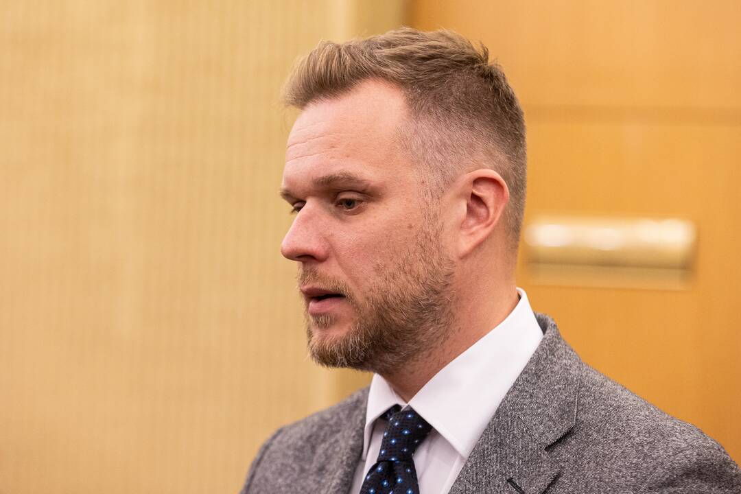 Gabrielius Landsbergis 