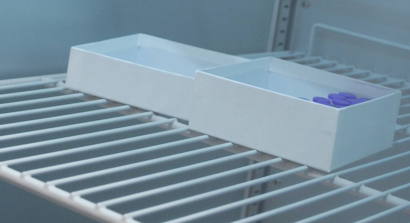 Santaros klinikose nuo COVID-19 infekcijos paskiepyta pirmoji medicinos darbuotoja