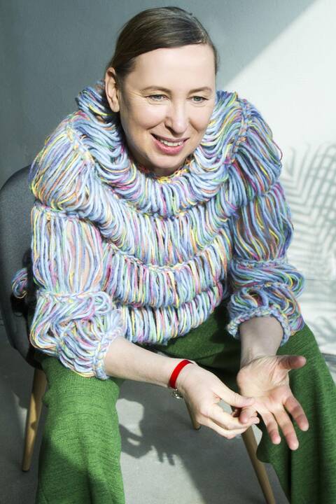 Eglė Mikulionytė