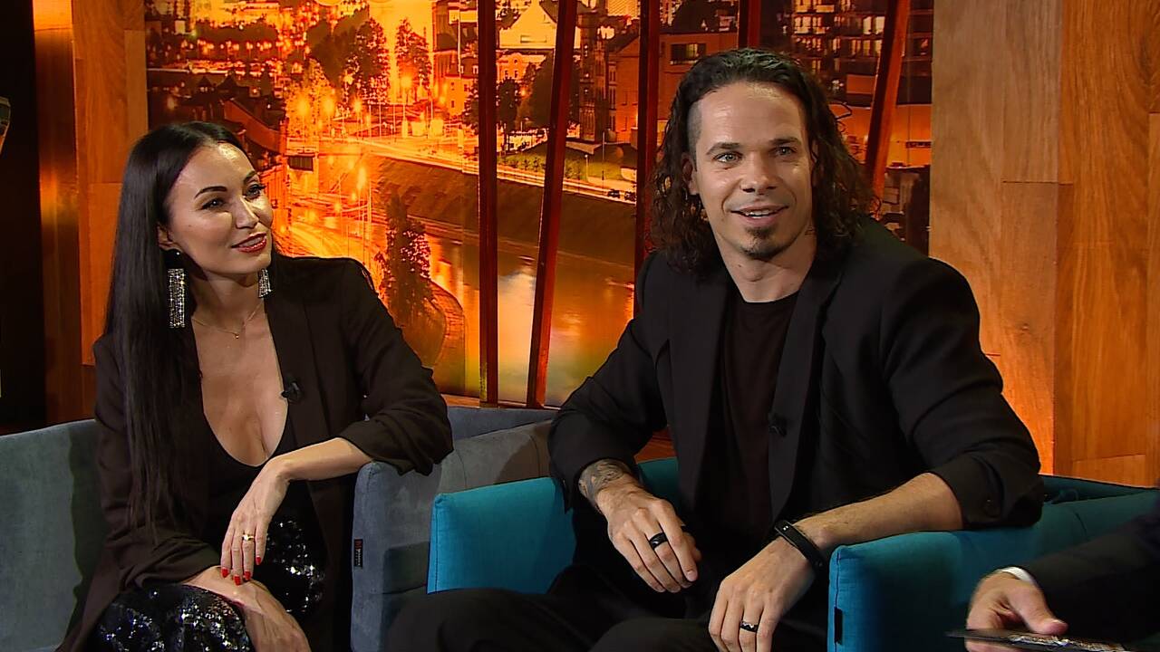Karina Krysko ir Jeronimas Milius