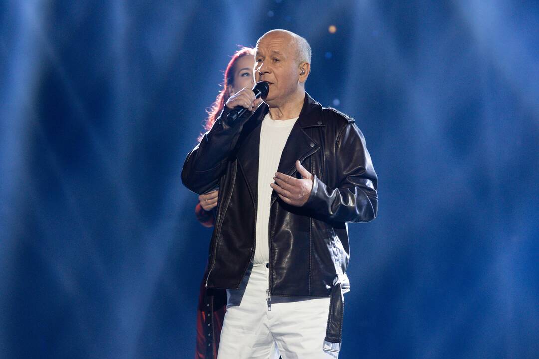  „Lietuvos balsas. Kartos“ finalas Kauno „Žalgirio“ arenoje
