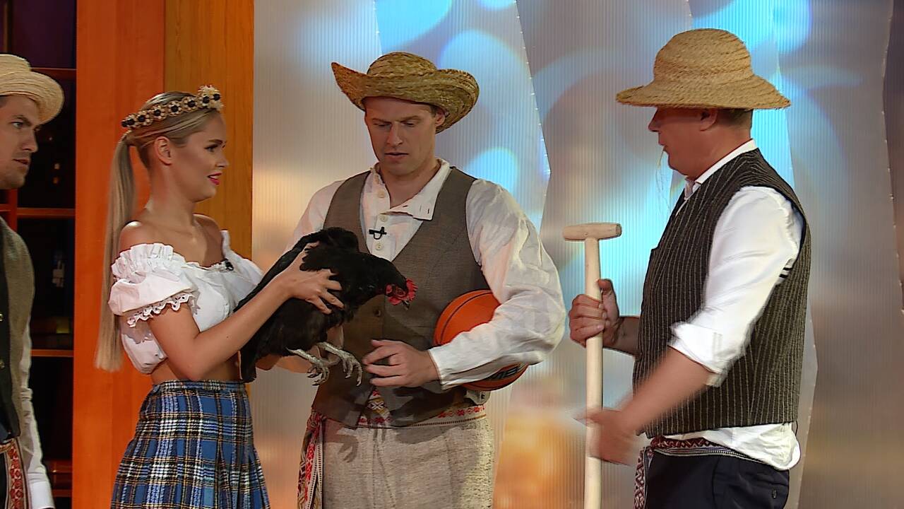 Martynas Pocius ir Viktorija Kunauskaitė-Pocienė