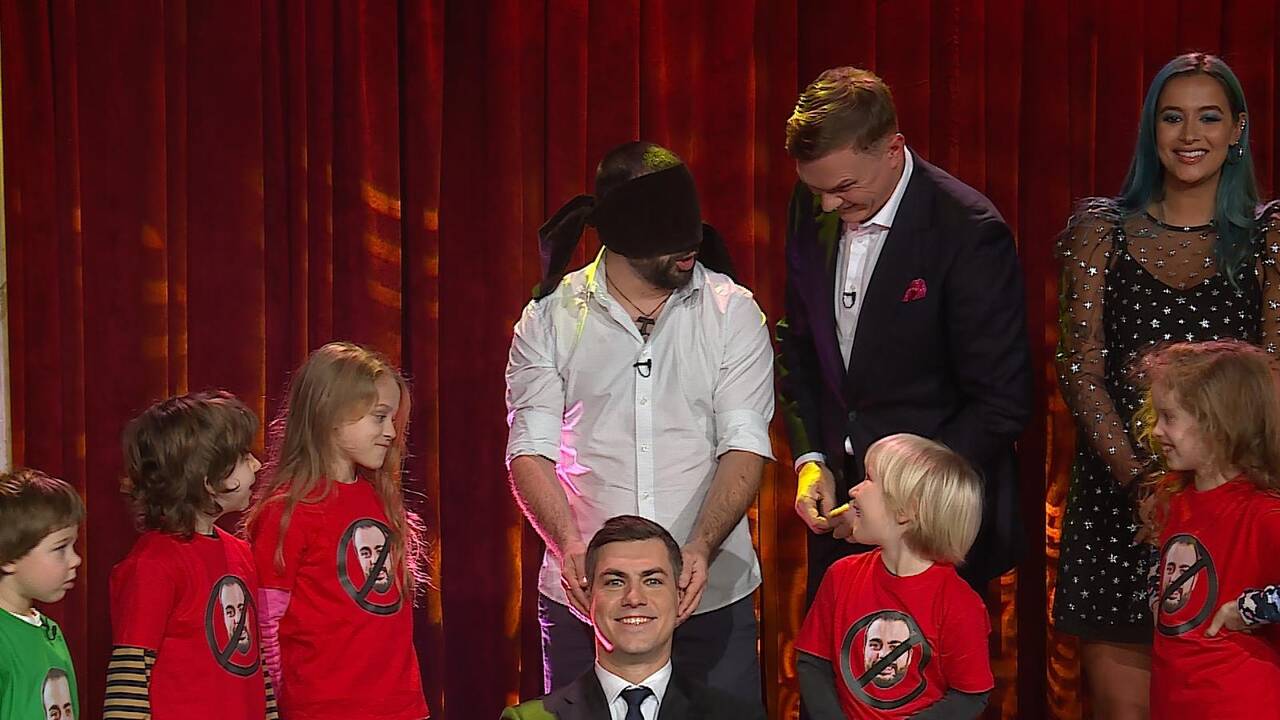 Justinas Jankevičius (kairėje), Gian Luca Demarko ir Mindaugas Stasiulis