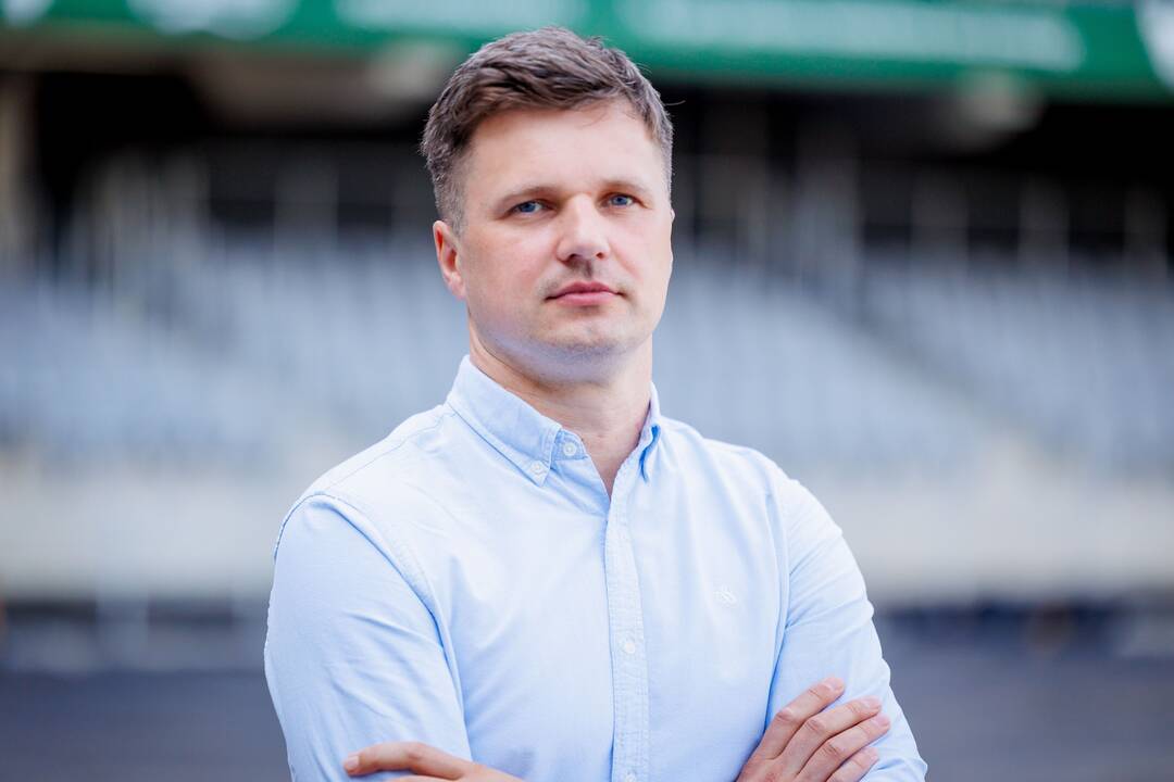 Dariaus ir Girėno stadiono veja
