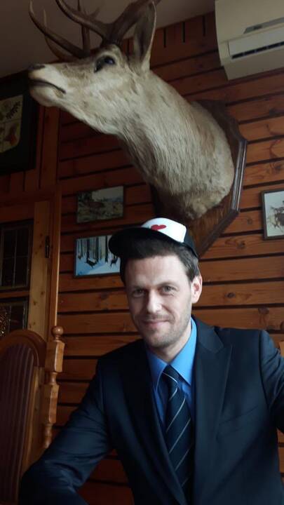Andrius Tapinas