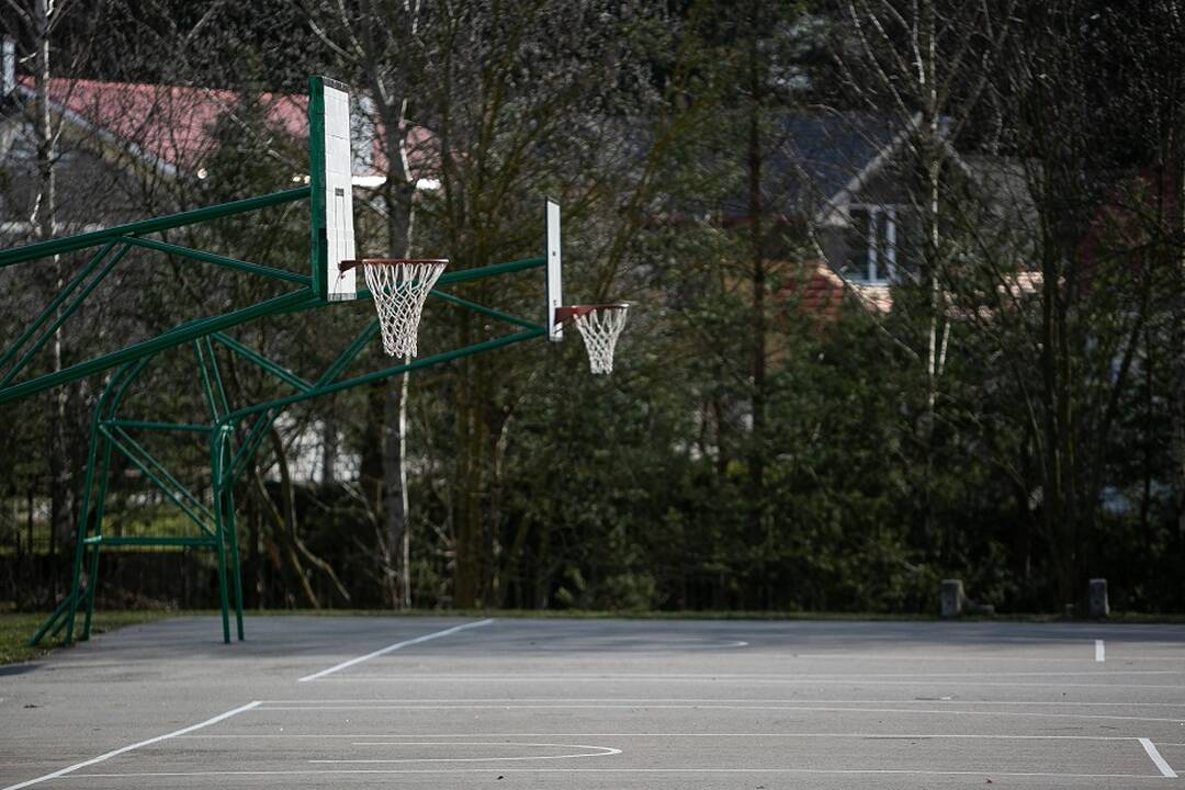 Giraitėje tikimasi įrengti laisvalaikio parką