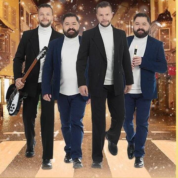 Jokūbas Bareikis (kairėje) ir Rafailas Karpis
