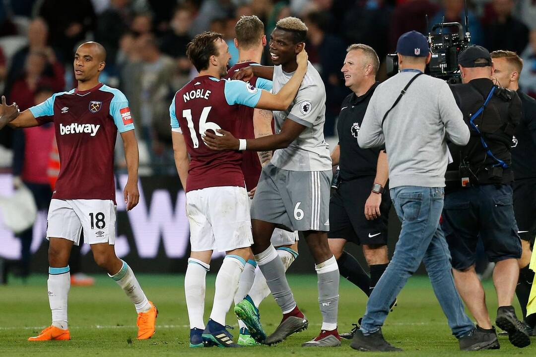 Pragmatiškasis J. Mourinho su „Man Utd“ pasiekė sidabrą