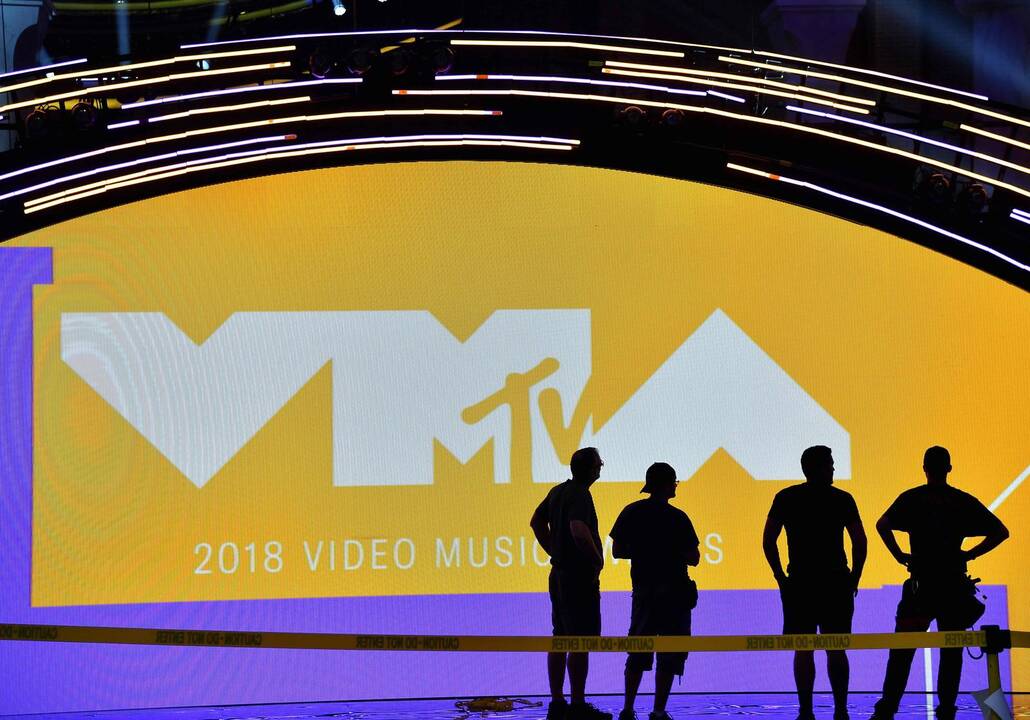 MTV apdovanojimai