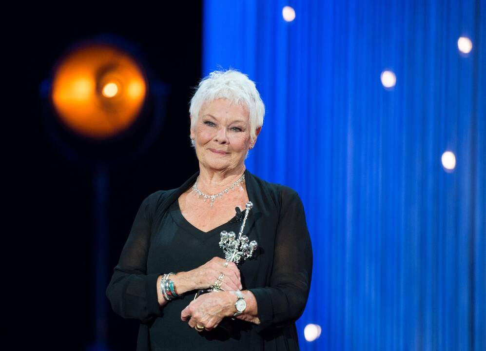 Judi Dench