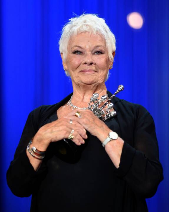 Judi Dench