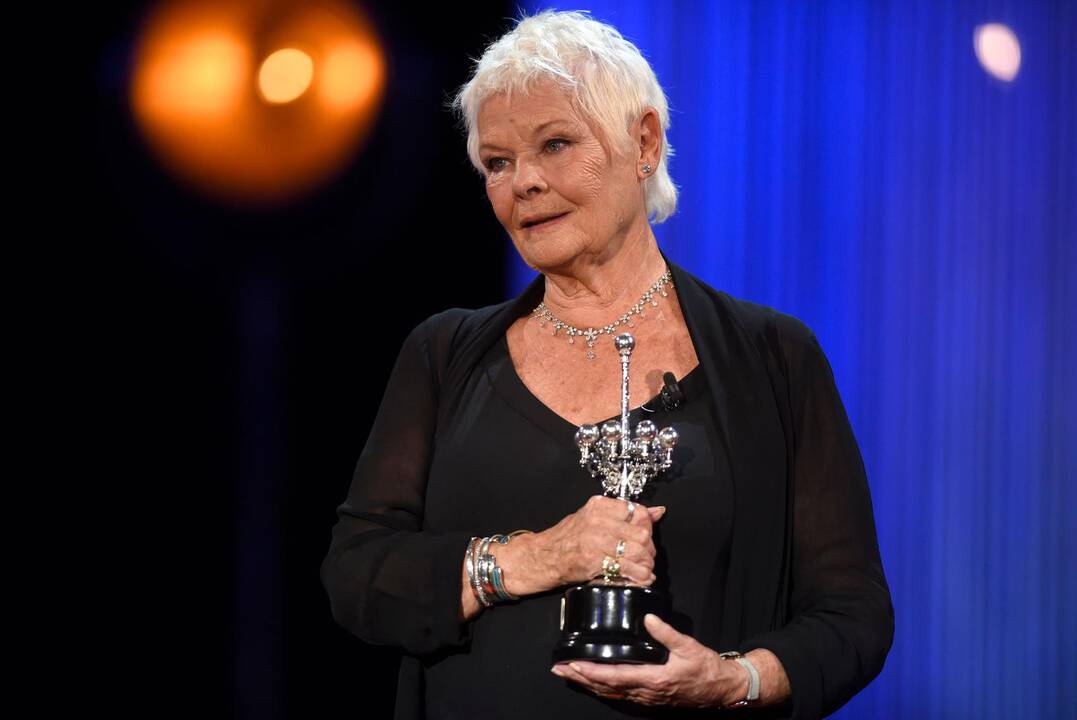 Judi Dench