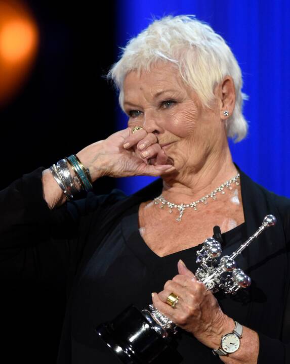 Judi Dench