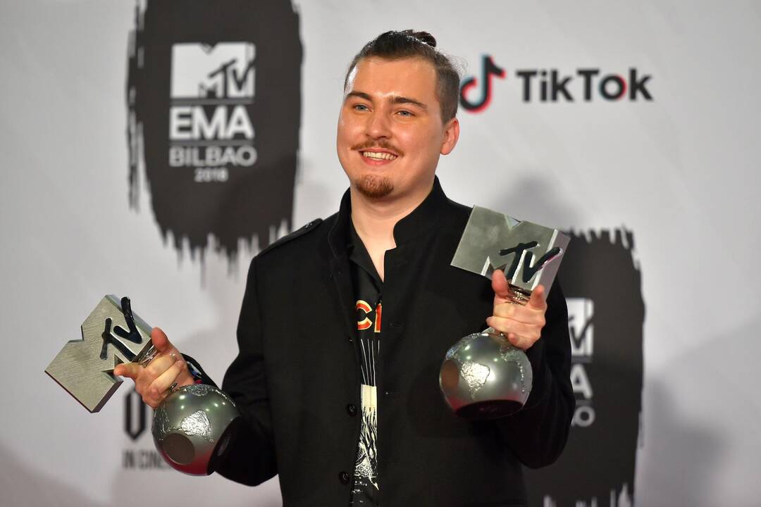 MTV Europos muzikos apdovanojimai